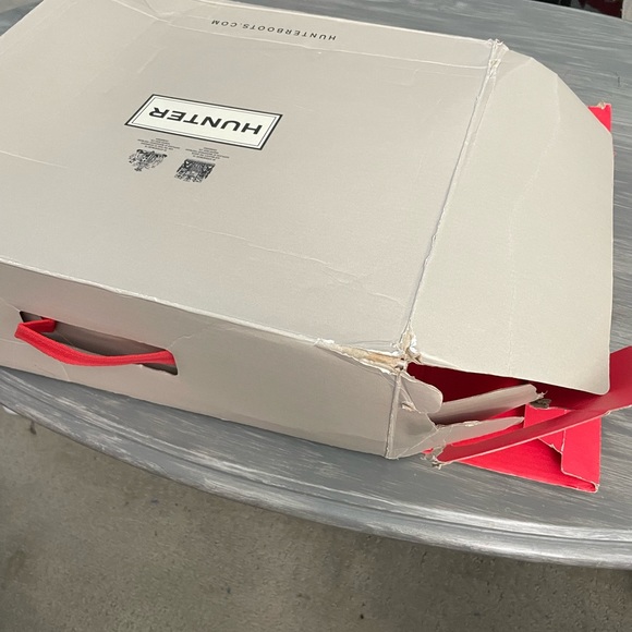 Original hunter short gloss boots - Picture 7 of 15